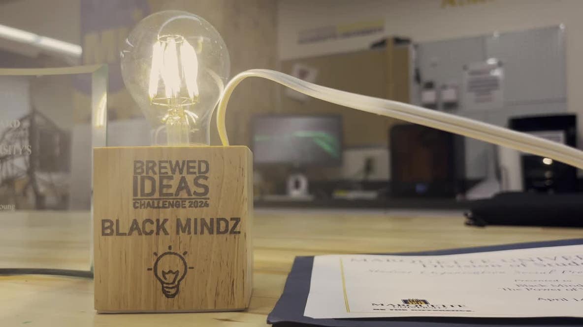 Marquette students expand Black Mindz nationwide push