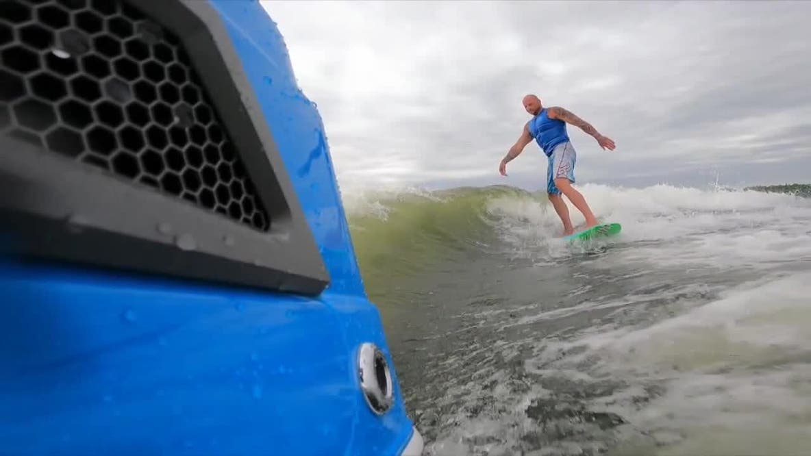 Wisconsin wakesurfing debate escalates as lawmakers weigh competing bills