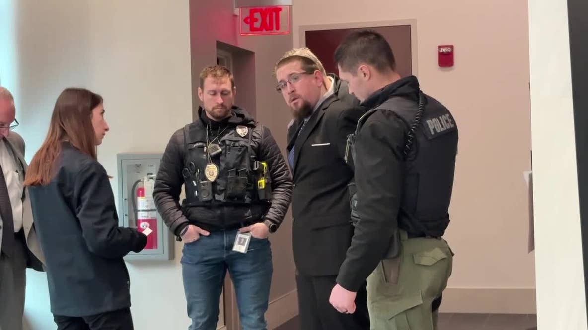 Child sexual assault; former correctional officer bound over for trial