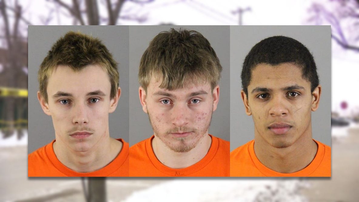 Shots fired into Waukesha apartment, 3 men charged