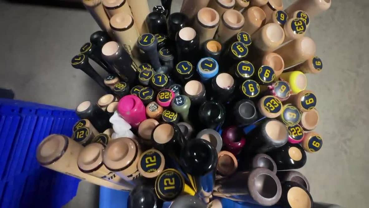 Brewers spring training equipment truck packed, headed to Arizona