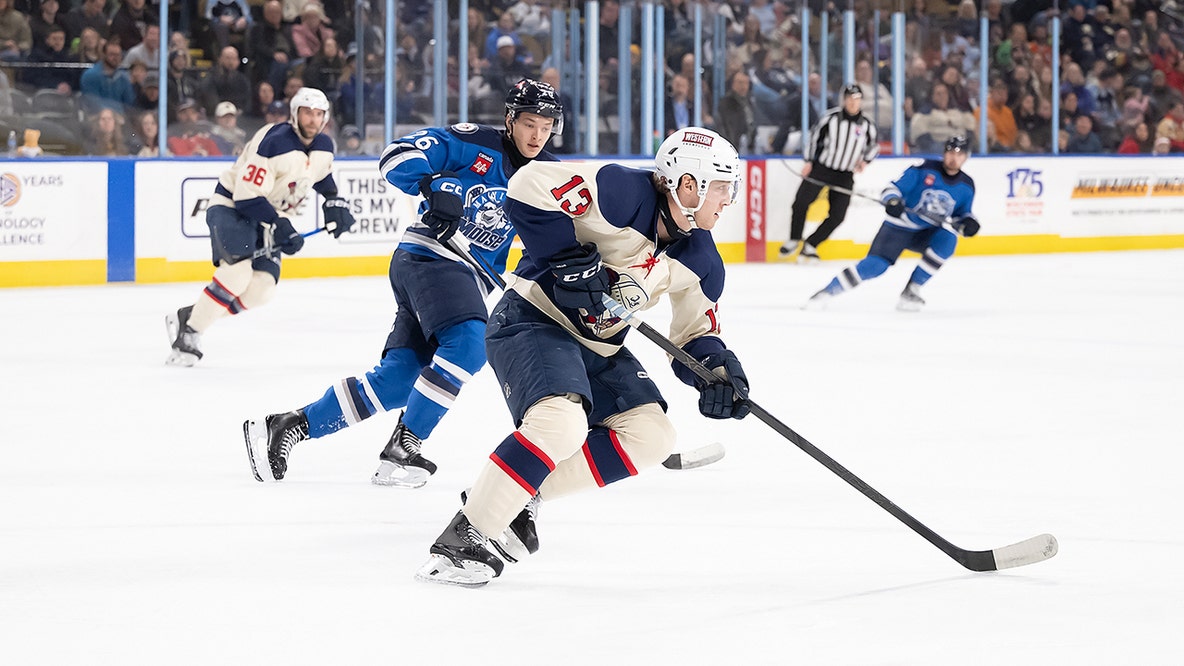 Milwaukee Admirals beat Moose, snap losing streak