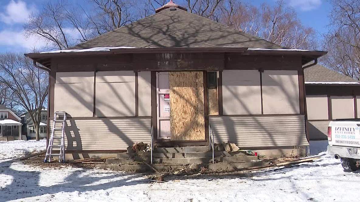Milwaukee boxing club seeks help after fire damage threatens future
