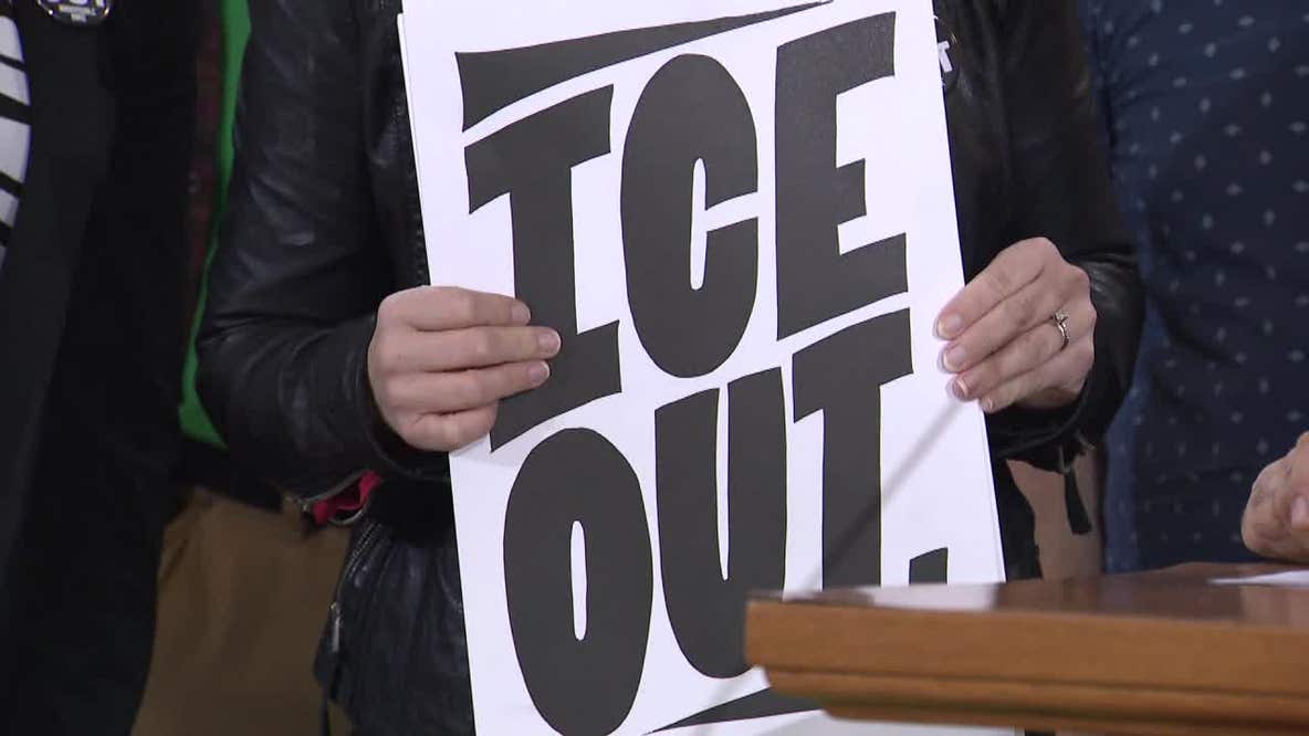Common Council to vote on 'ICE Out Milwaukee' legislative proposals