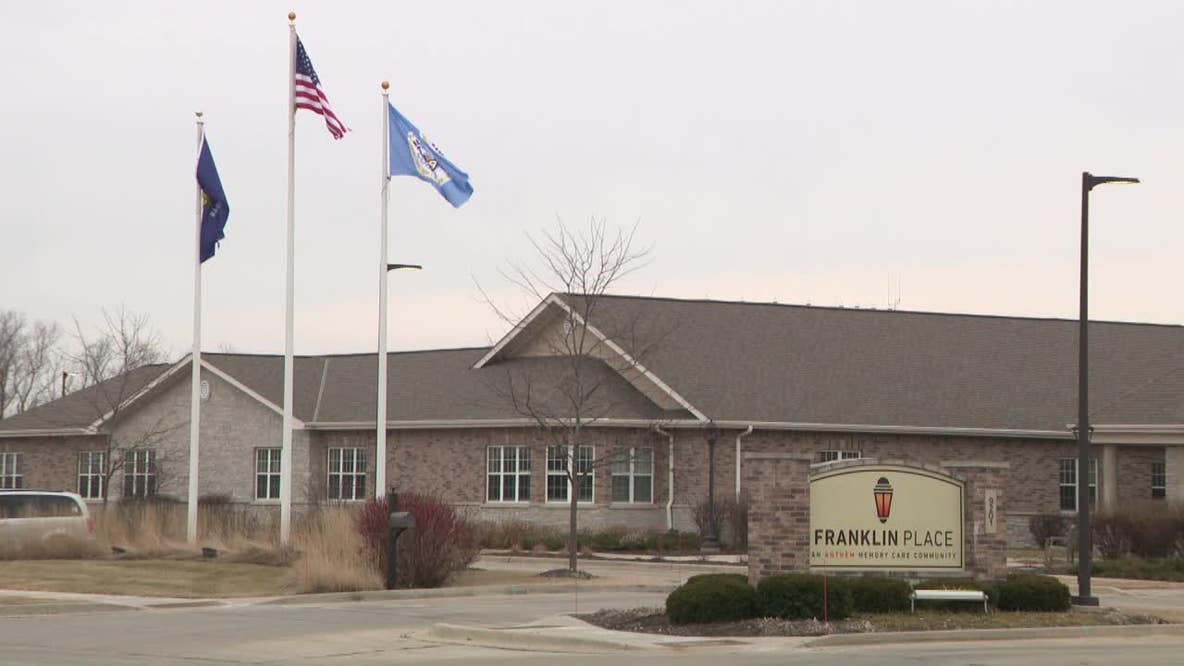 Franklin memory care theft, former employee sentenced