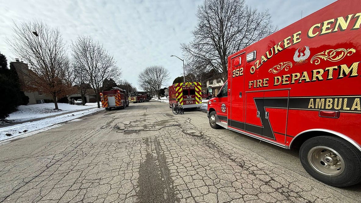 Village of Grafton dryer fire; cause under investigation