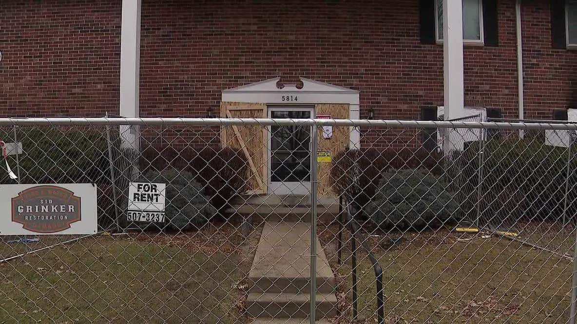 Christmas apartment fire; Milwaukee tenants face sudden move-out order