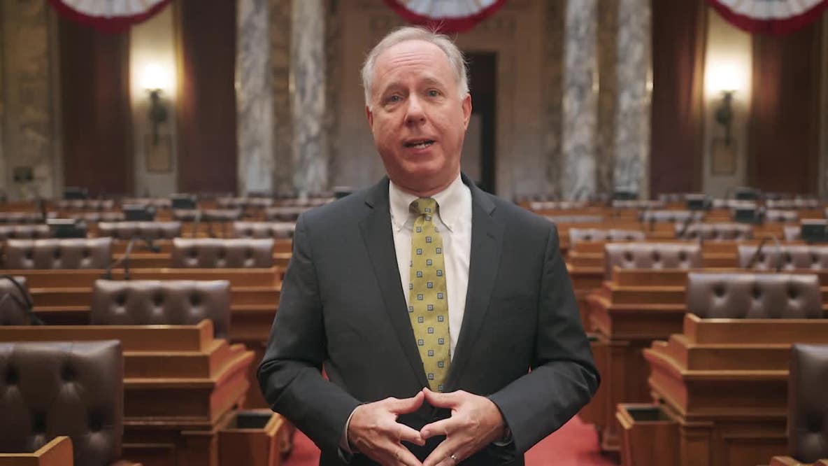 Wisconsin Assembly Speaker Robin Vos won't seek reelection; here's why