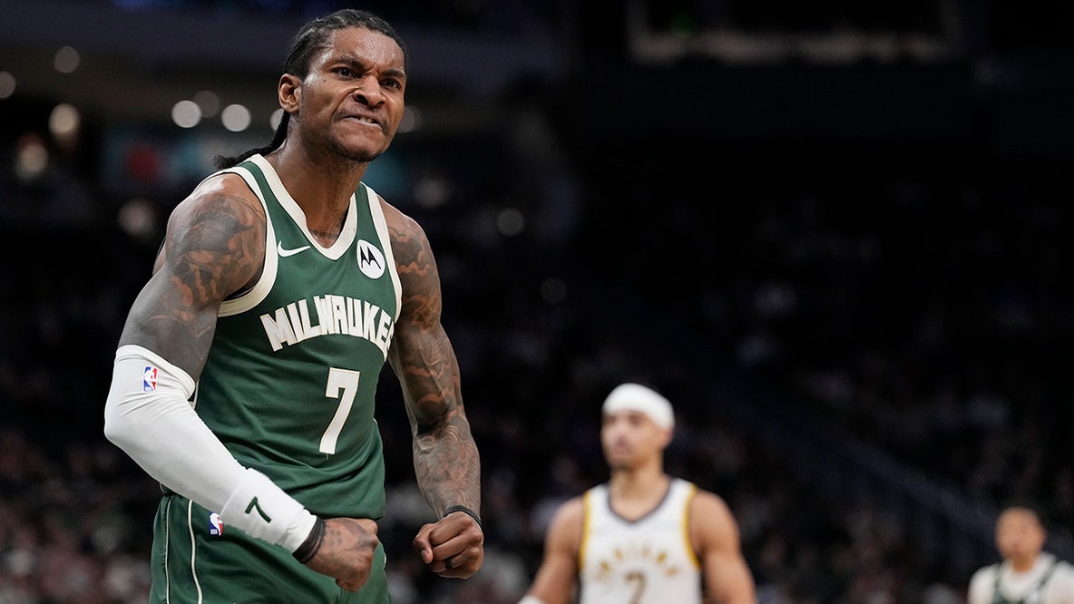 Bucks beat Pacers 105-99 for first 3-game winning streak of season