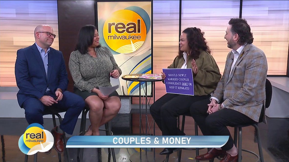 Couples & money; When to have 'the money talk'