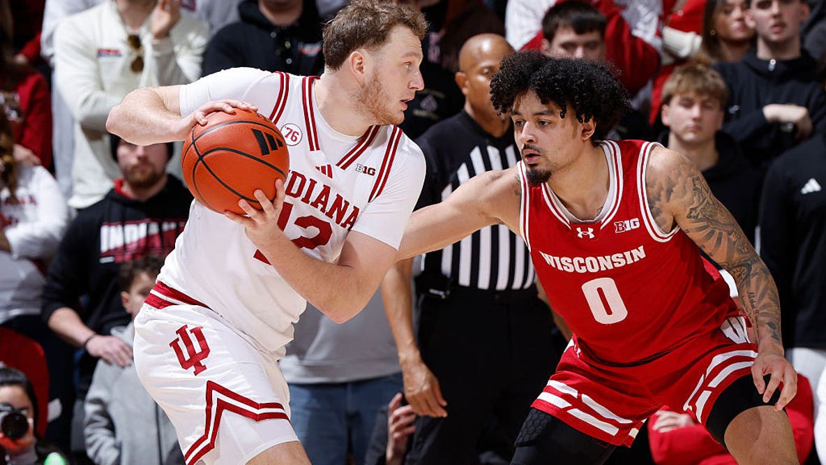 Wisconsin falls to Indiana in overtime, 78-77