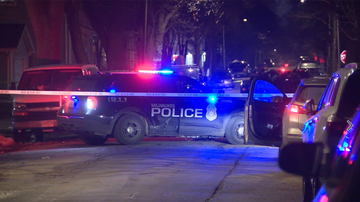 Milwaukee shooting Friday, victim wounded while in car