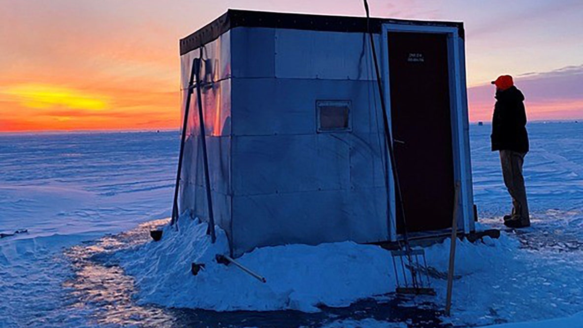 Sturgeon spearing season opens Saturday, DNR offers ice safety tips