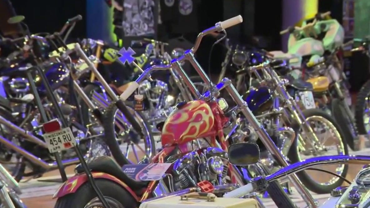 Mama Tried Motorcycle Show 2026 takes over the Eagles Ballroom