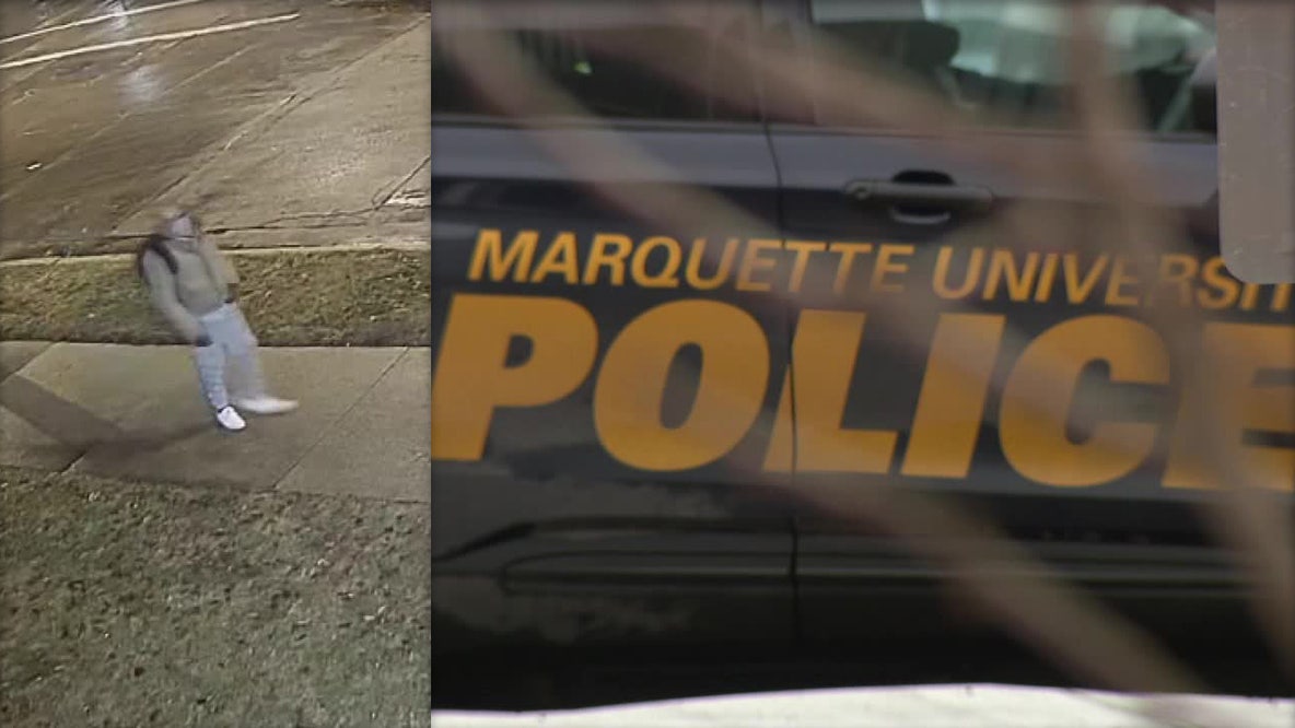 Marquette University sex assault; suspect in custody, wanted in separate case