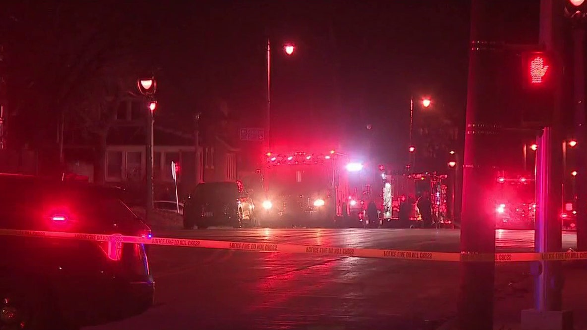 Milwaukee fatal house fire near North and Grant, 1 dead, 4 rescued