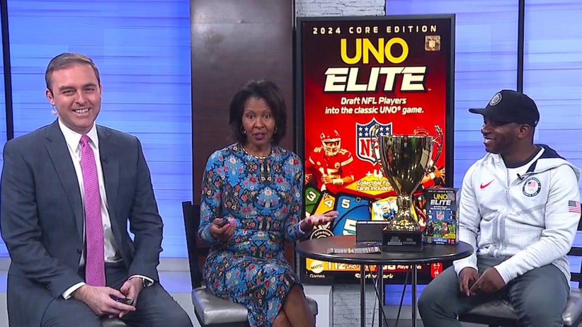 Milwaukee's Ian Thompson wins Uno Elite Championship in Las Vegas