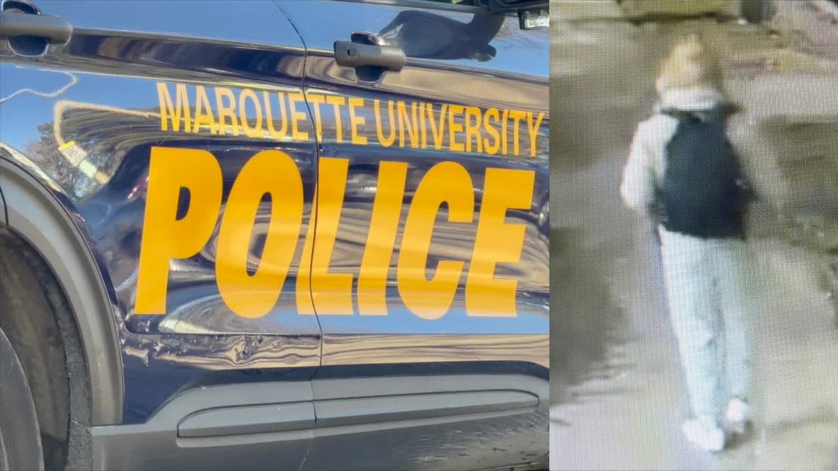 Armed sexual assault, robbery; Marquette University police investigate