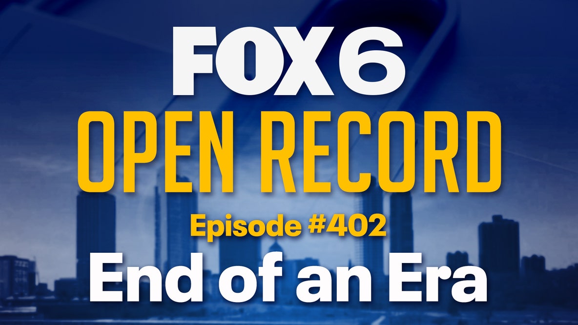 Open Record: End of an Era