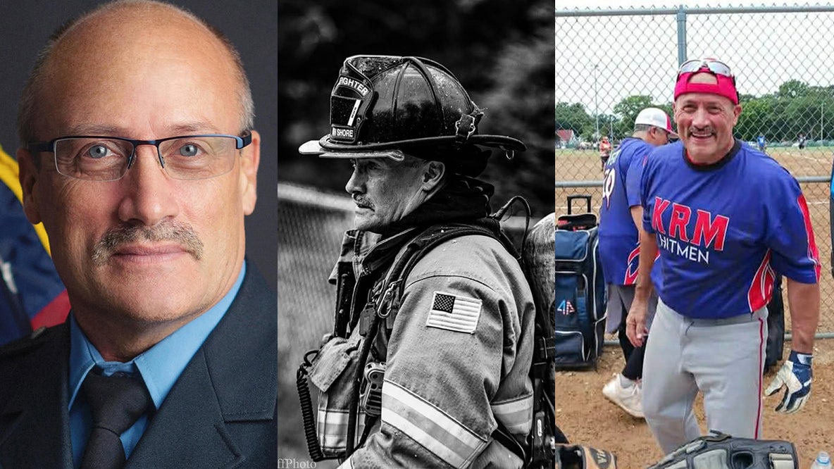 South Shore firefighter dies unexpectedly after 26 years of service