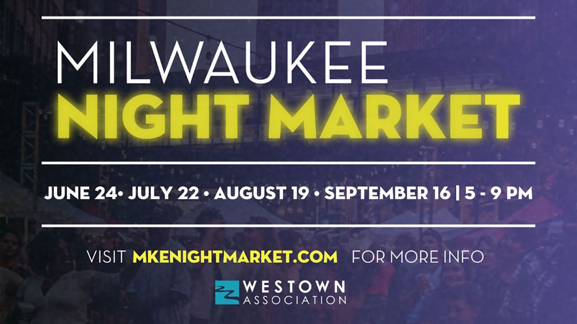 2026 Milwaukee Night Market returns on June 24; vendor applications open