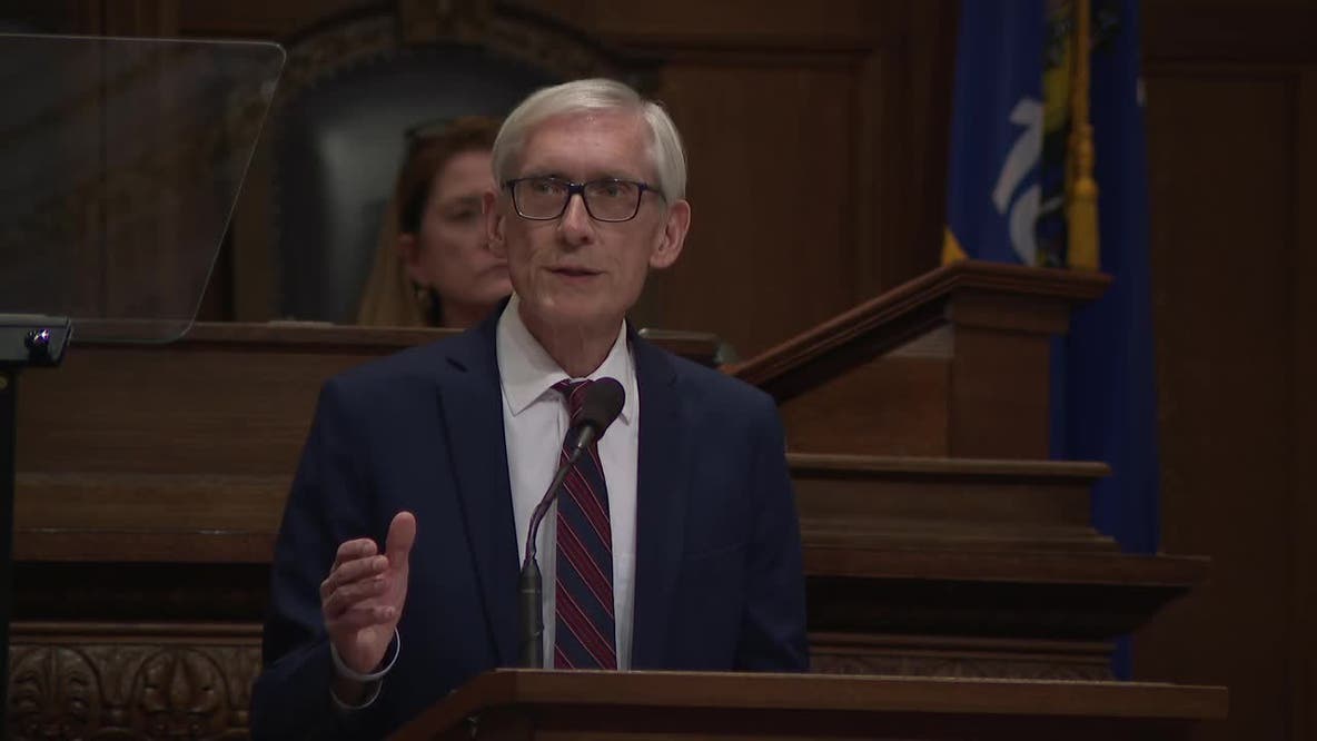 State of the State; Gov. Tony Evers to deliver final address