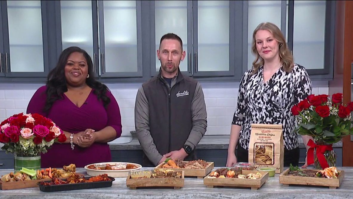 Sendik's surf and turf for Super Bowl Sunday