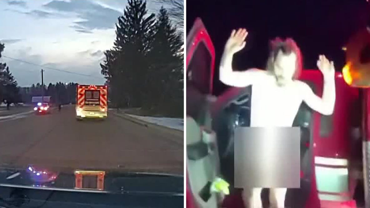 Wisconsin stolen ambulance chase, competency exam ordered for driver