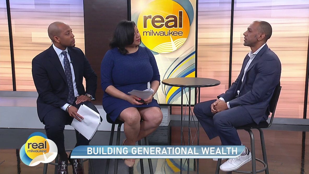 Building generational wealth; Tips to get started today
