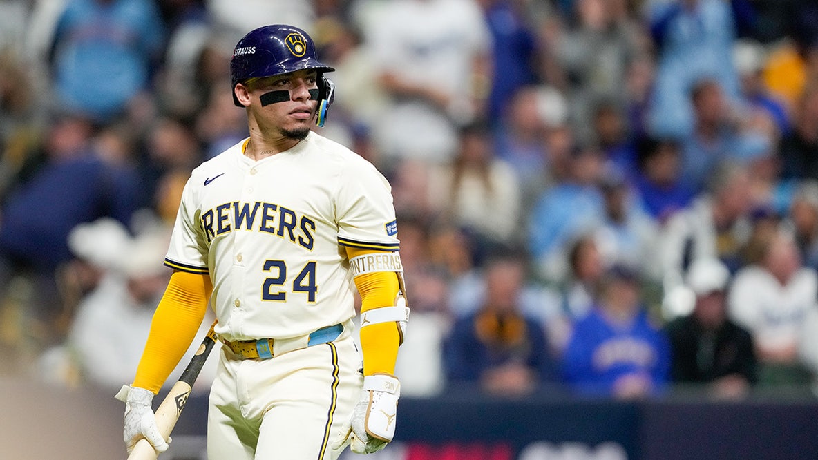 Brewers' William Contreras agrees to 1-year deal, avoids arbitration