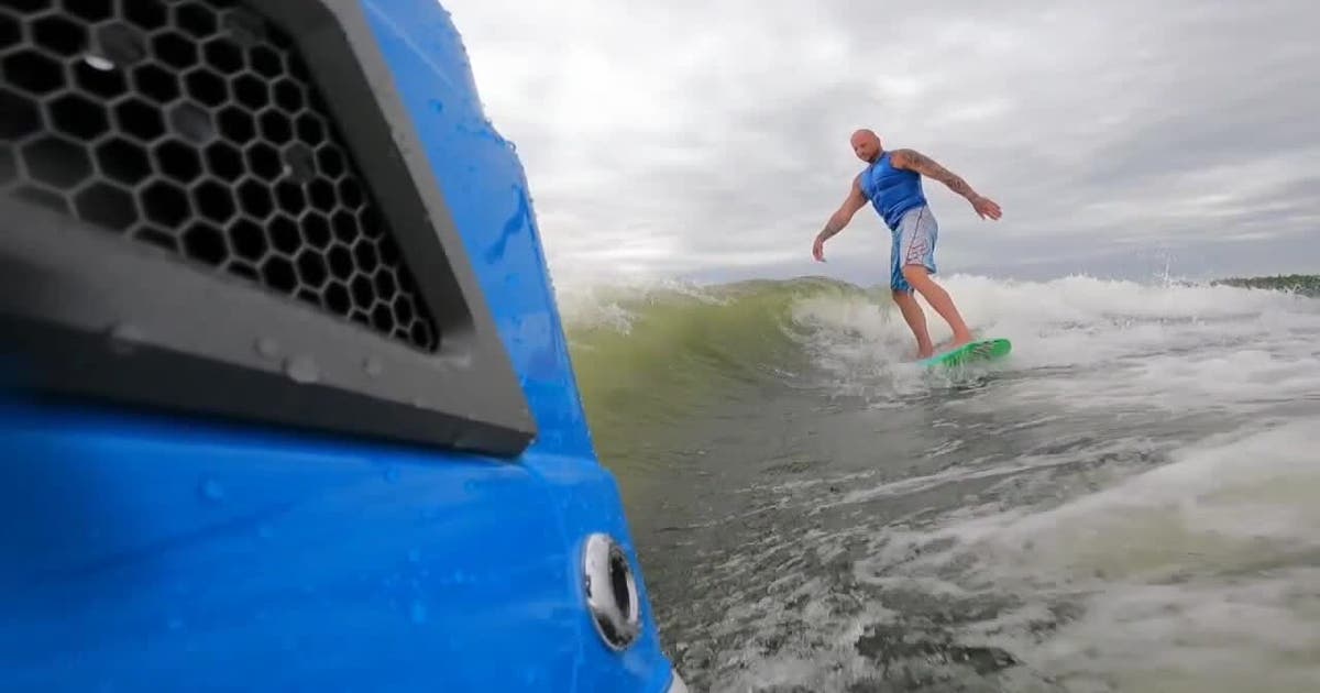 Wisconsin wakesurfing debate escalates as lawmakers weigh competing bills