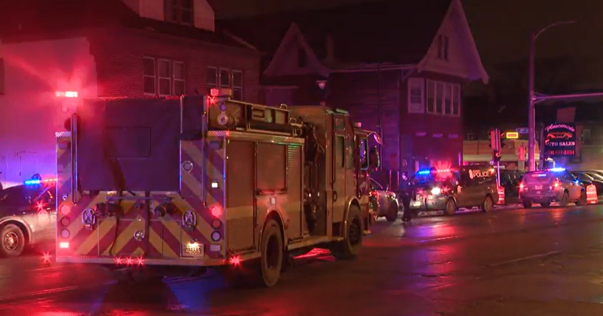 Milwaukee fatal stabbing near 36th and National, man in custody