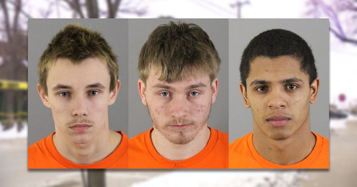 Shots fired into Waukesha apartment, 3 men charged | FOX6 Milwaukee