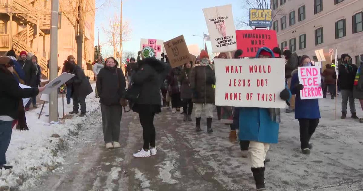 Milwaukee leaders call for ICE contingency plans after Minneapolis enforcement