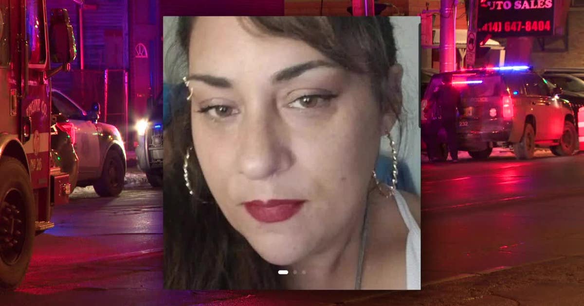 Milwaukee fatal stabbing; man accused texted victim’s child after