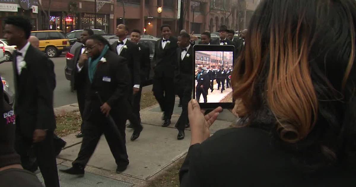 Milwaukee nonprofit seeks mentors for annual 500 Black Tuxedos event