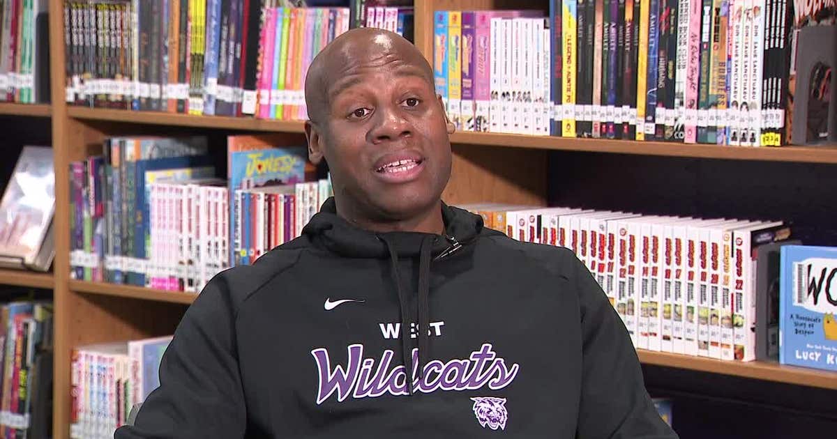 Basketball standout Freddie Owens finds new purpose as an author