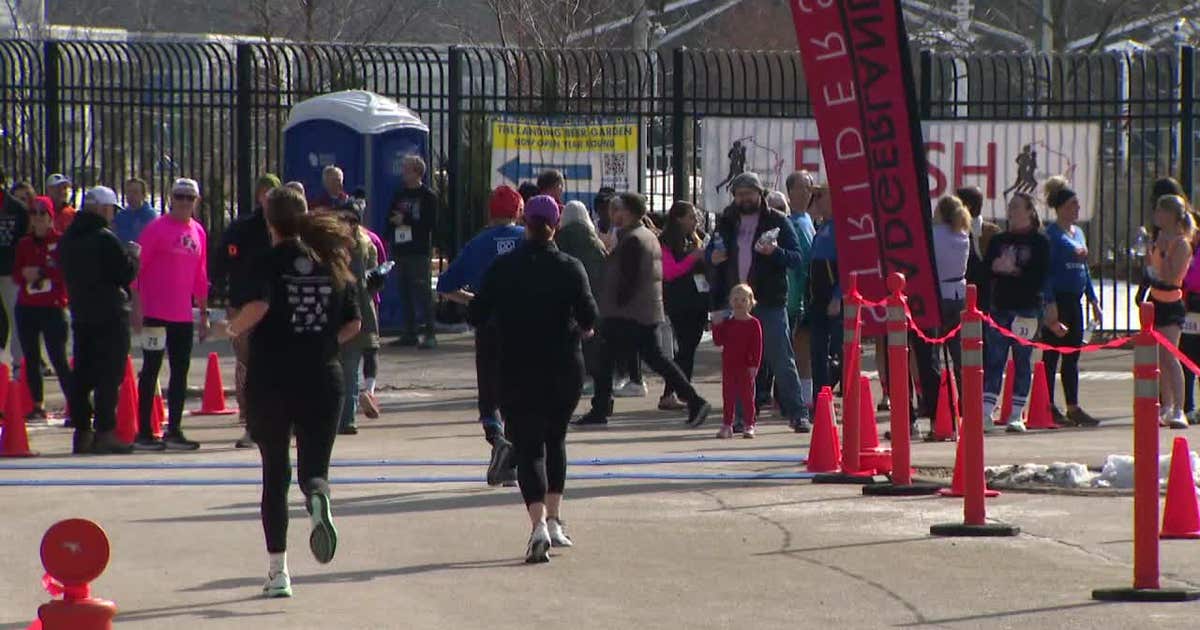 Steve Cullen Healthy Heart Club Run/Walk marks 30 years