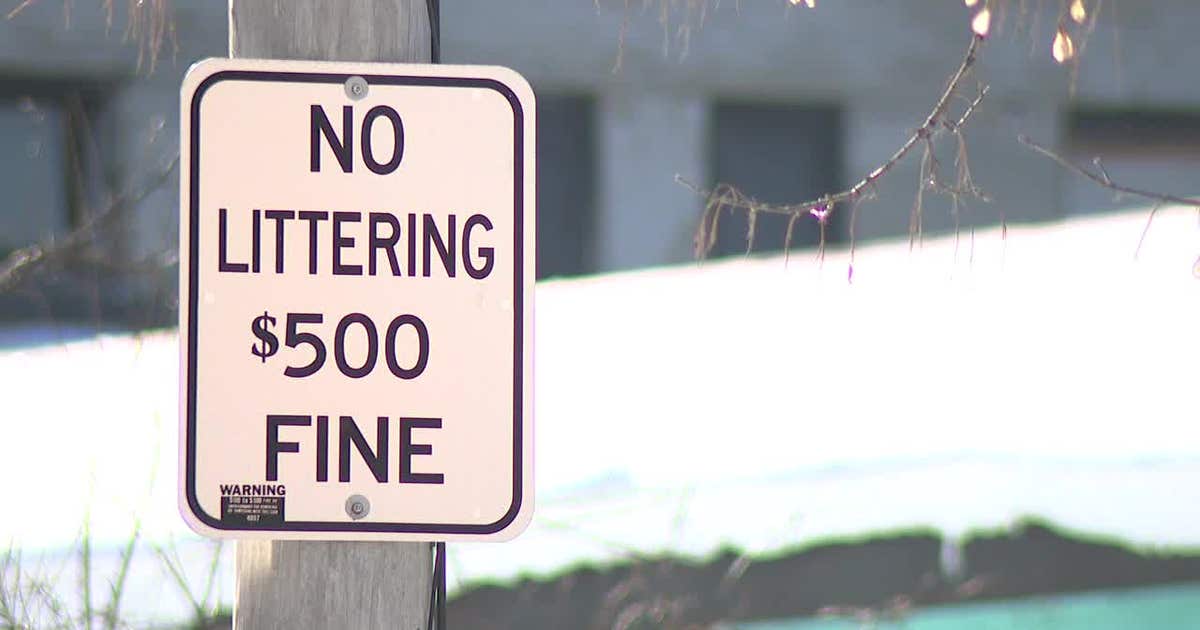 Milwaukee illegal dumping; council forms committee to curb blight