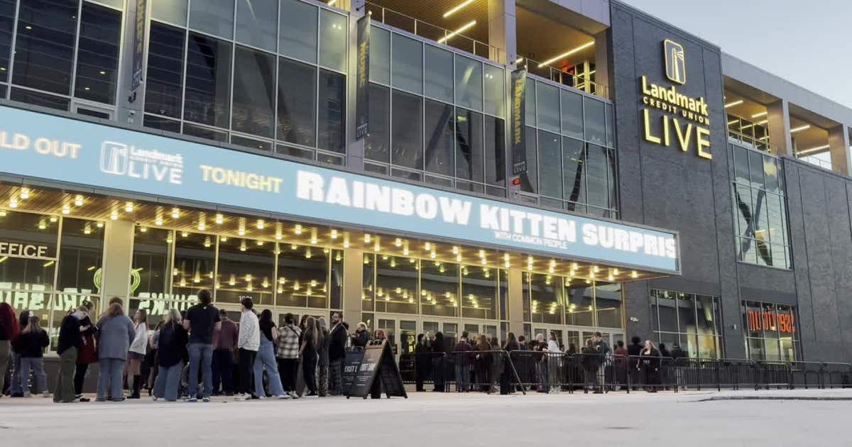 Landmark Credit Union Live officially opens in Milwaukee