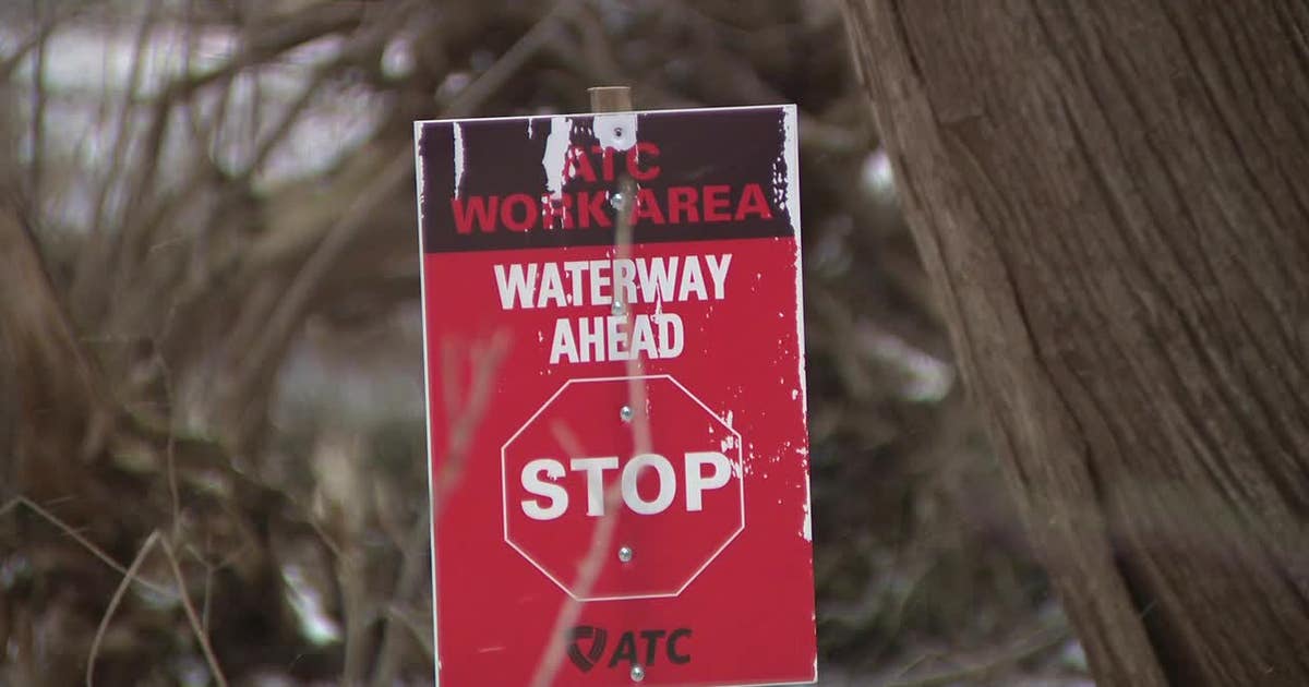 Sheboygan County farmers fight Plymouth power line project