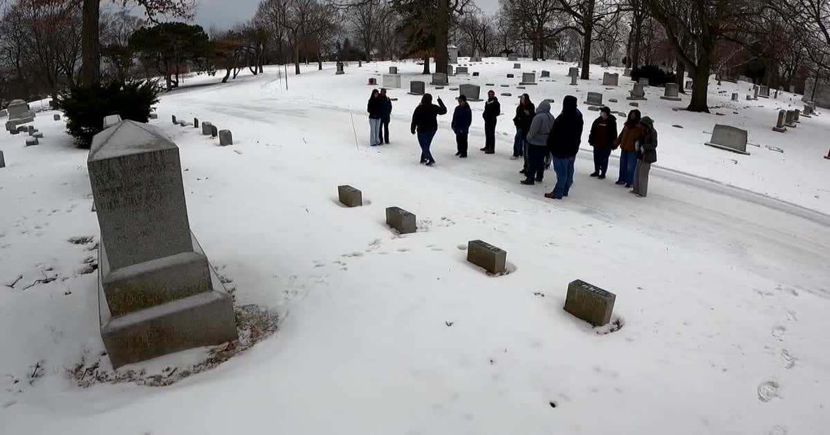 Forest Home Cemetery: Honoring Milwaukee’s Black trailblazers