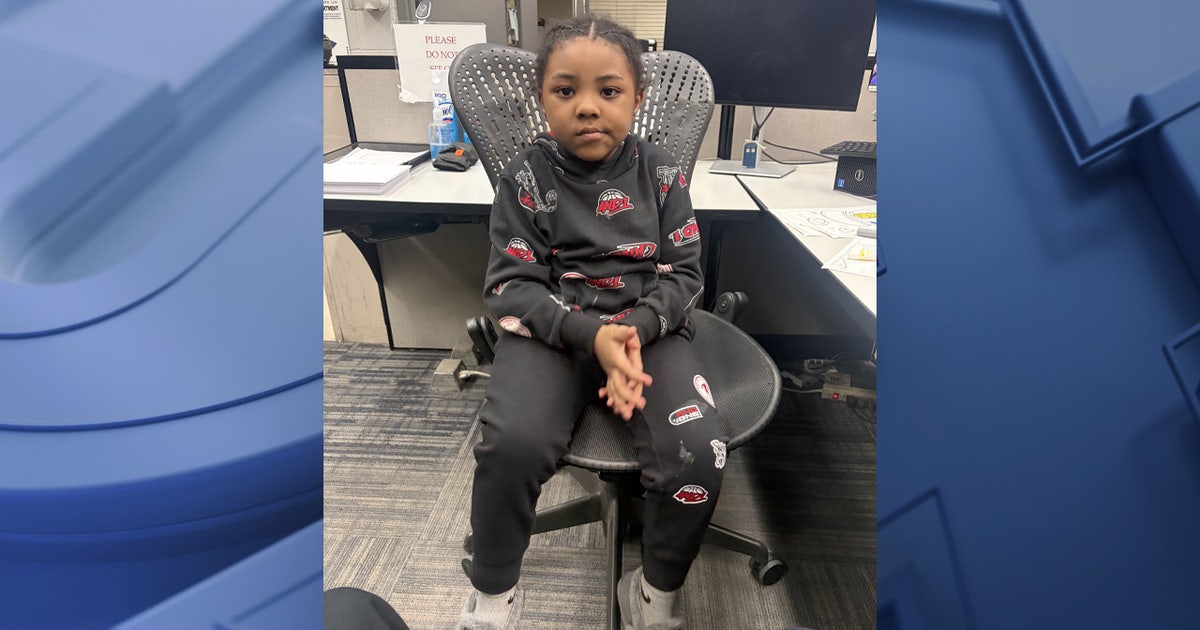 Milwaukee lost child found Wednesday; police seek guardians