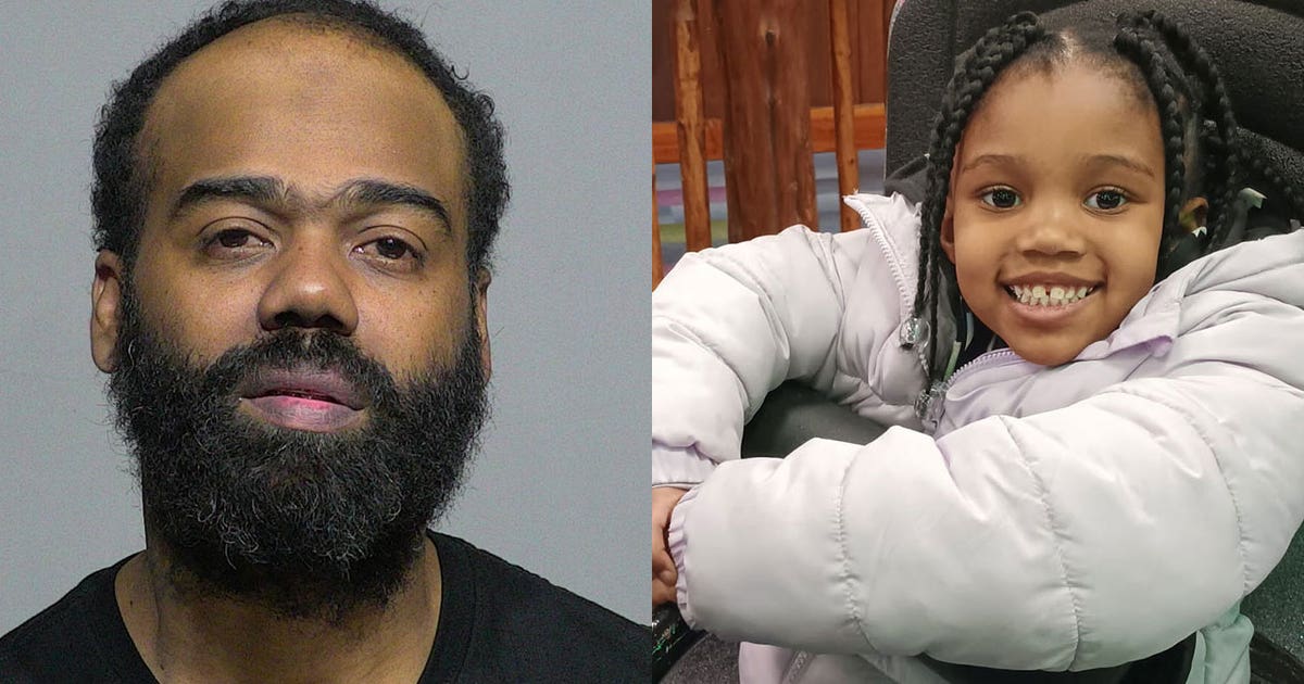 Milwaukee 4-year-old girl fatally shot; Anthony Brookshire sentenced
