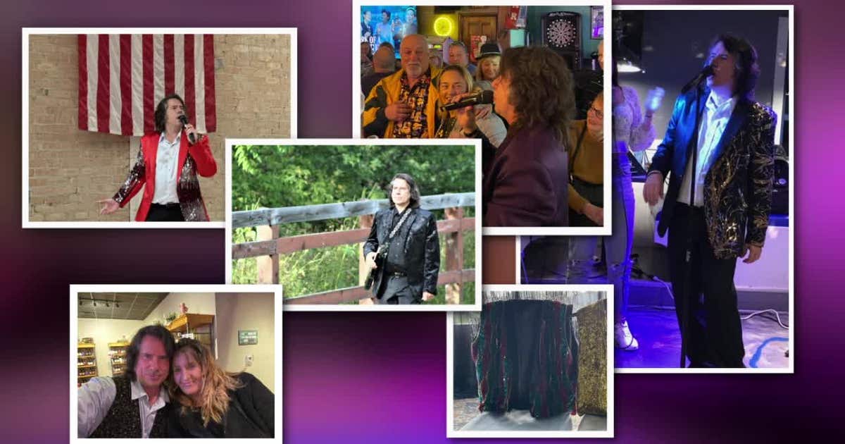 Neil Diamond tribute artist missing outfits after dry cleaner closes