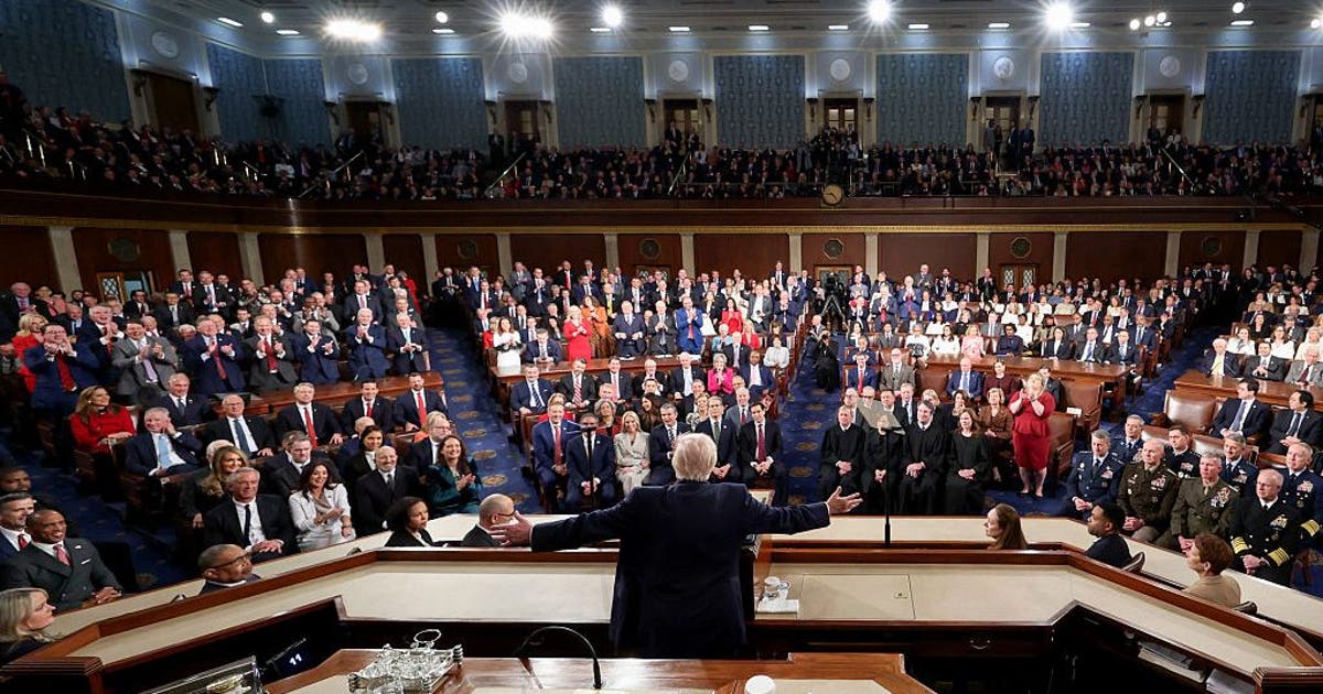 State of the Union address; Wisconsin political party leaders react
