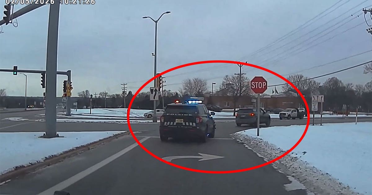 Greenfield police chase ends in crash; 5 teenagers arrested | FOX6 ...