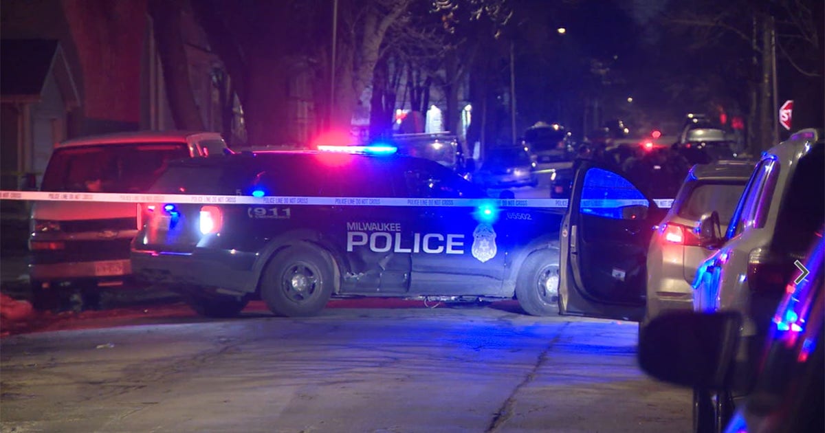 Milwaukee shooting Friday, victim wounded while in car