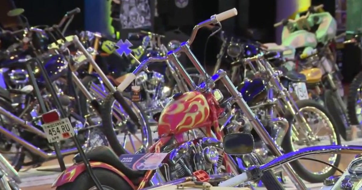 I'm ALABAMA meets will vi ps1 　東京モーターショー mama-tried-motorcycle-show-