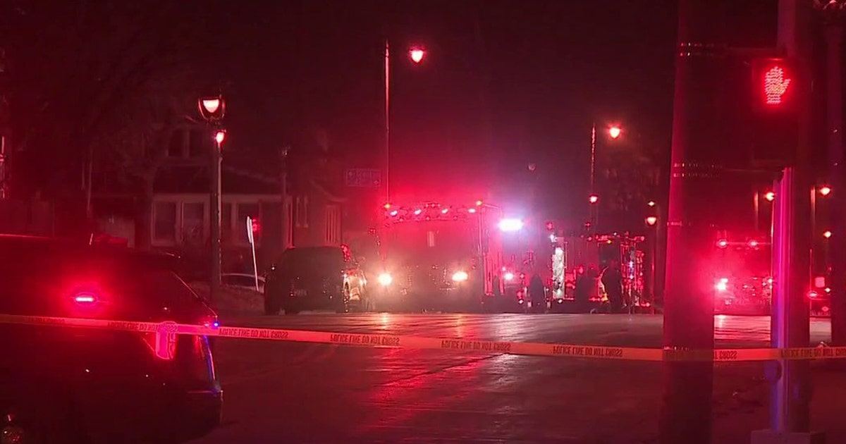 Milwaukee fatal house fire near North and Grant, 1 dead, 4 rescued